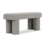 Elliot Light Grey Fabric