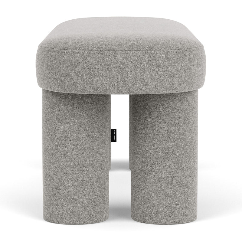 Elliot Light Grey Fabric