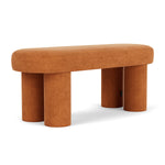 Danny Amber Textured Weave