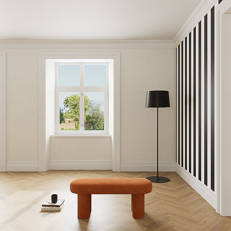 Danny Amber Textured Weave