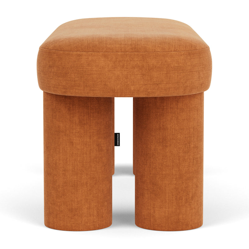 Danny Amber Textured Weave