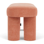 Danny Dusty Rose Textured Weave