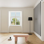 Vega Cream Textured Weave