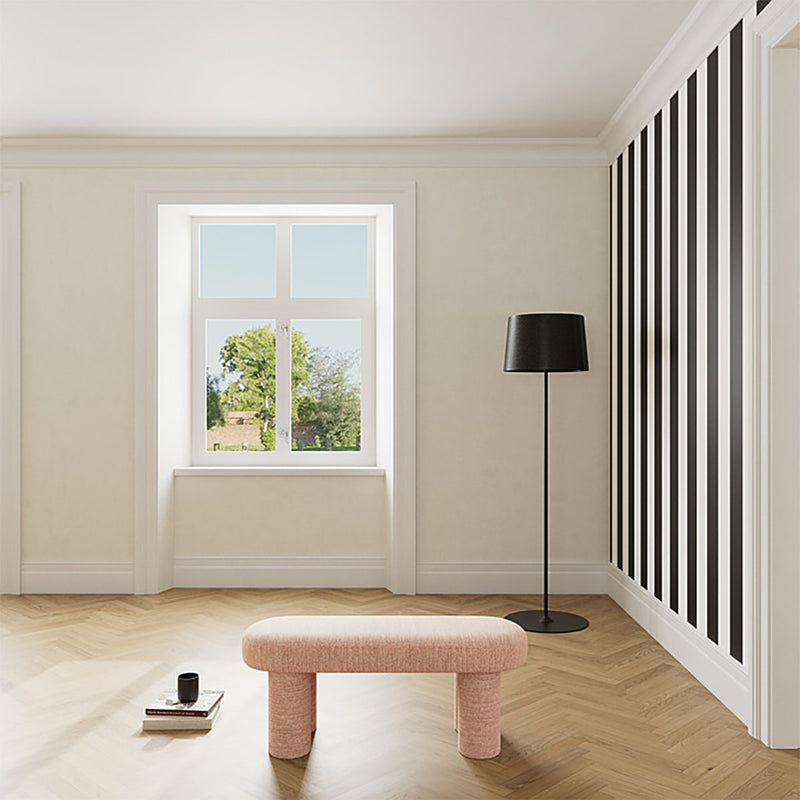 Vega Cream Textured Weave