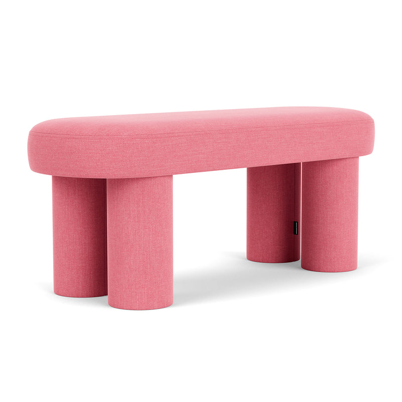 Firenze Bubblegum Fabric