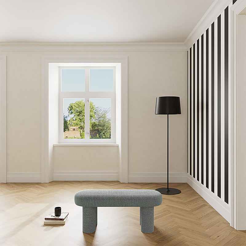 Talent Dark Grey Weave