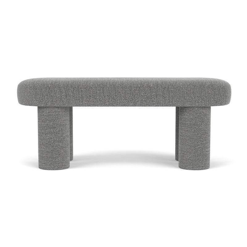 Talent Dark Grey Weave