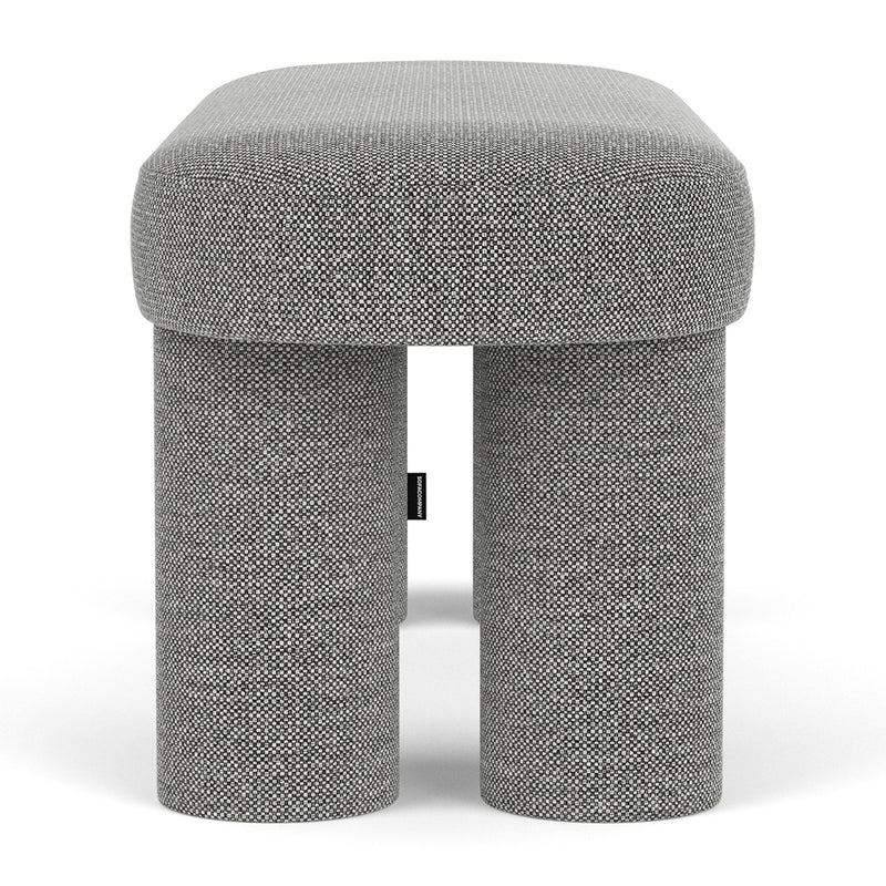 Talent Dark Grey Weave