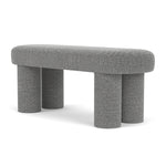 Talent Dark Grey Weave