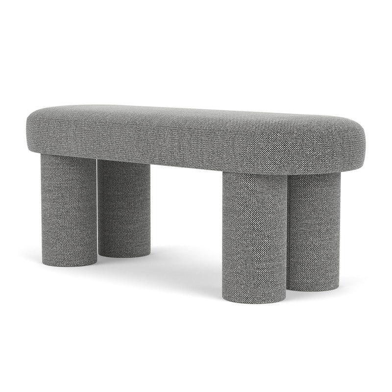 Talent Dark Grey Weave