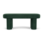 Lux Dark Green Velvet