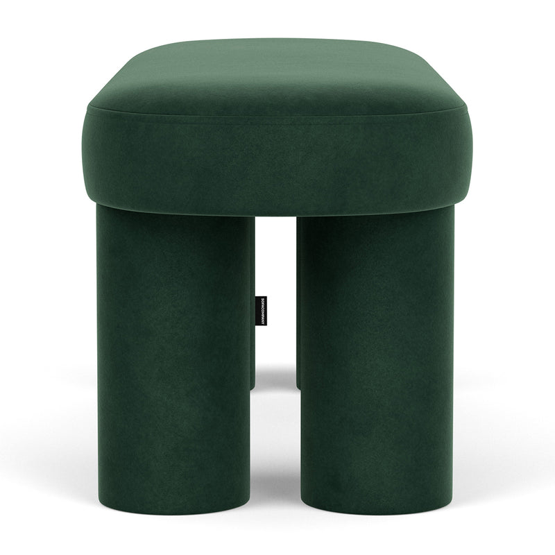 Lux Dark Green Velvet