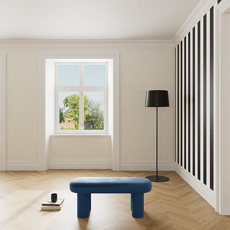 Lux Shadow Blue Velvet