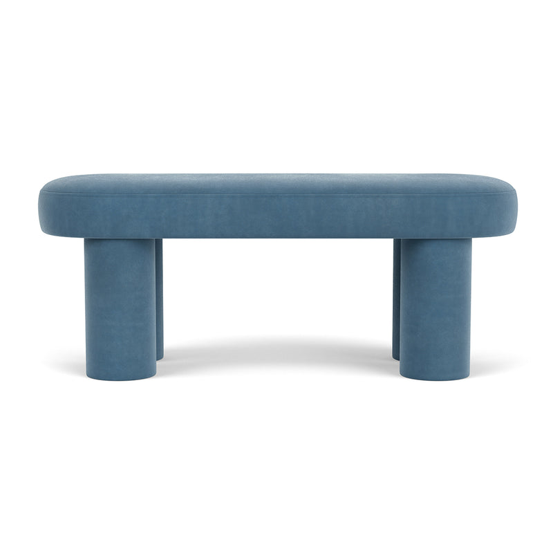 Lux Shadow Blue Velvet