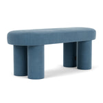 Lux Shadow Blue Velvet