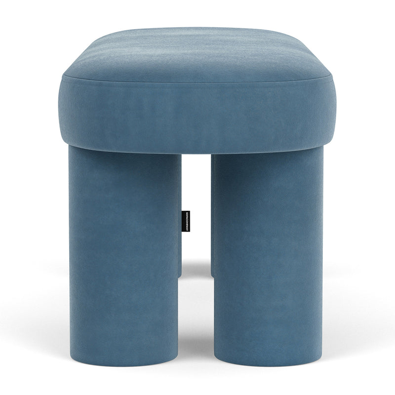 Lux Shadow Blue Velvet