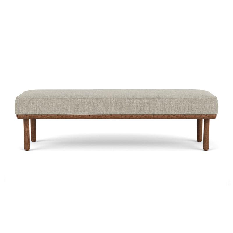 Randi  Fabric Bench