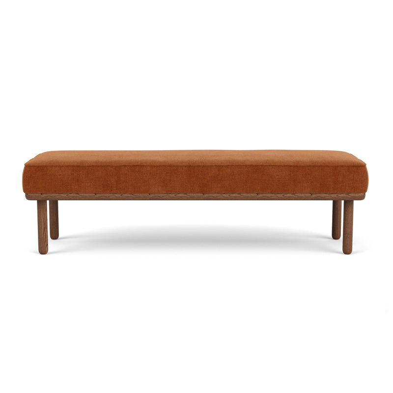 Randi  Fabric Bench