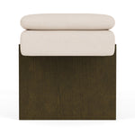 Mark Sand Weave / Dark Walnut