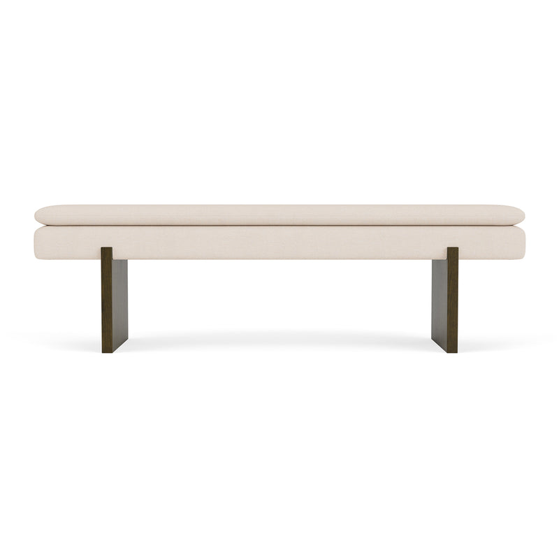 Mark Sand Weave / Dark Walnut