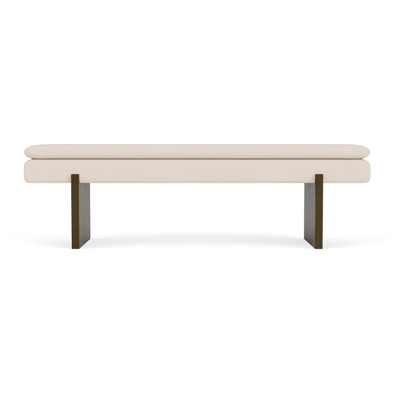 Mark Sand Weave / Dark Walnut