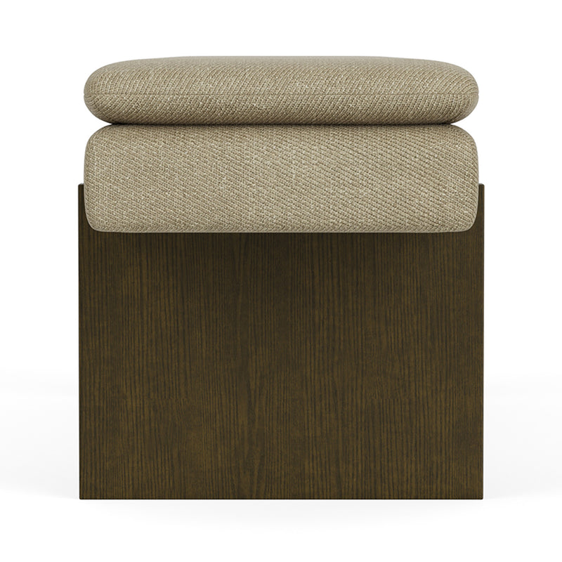 Moonlight Lark Weave / Dark Walnut