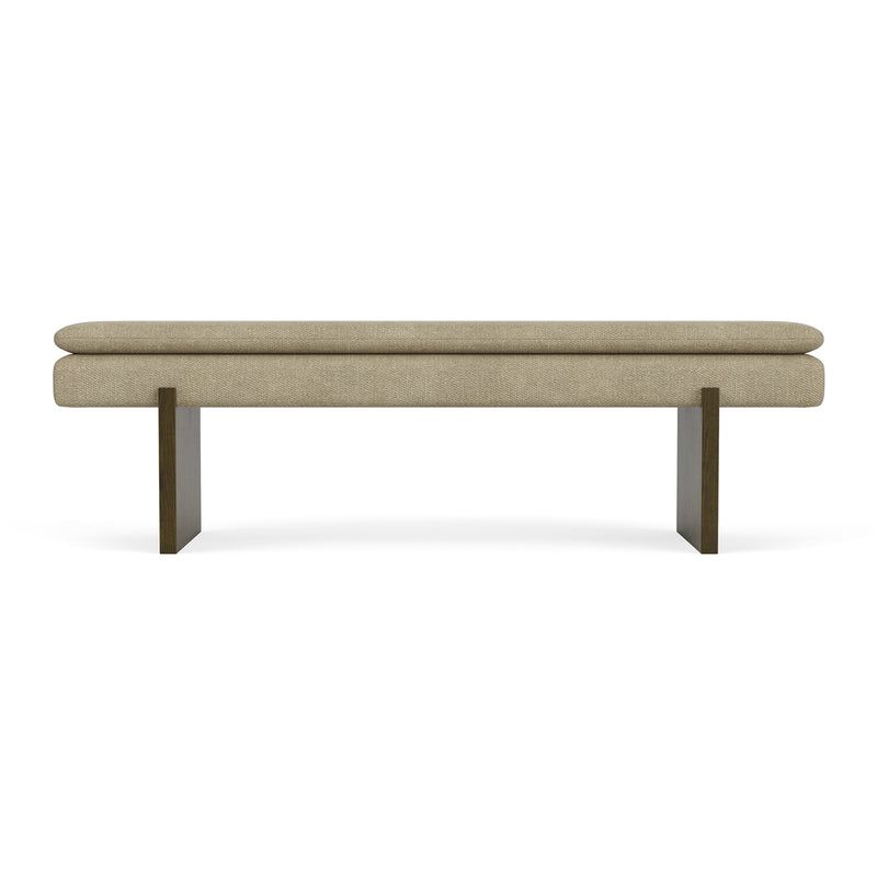 Moonlight Lark Weave / Dark Walnut