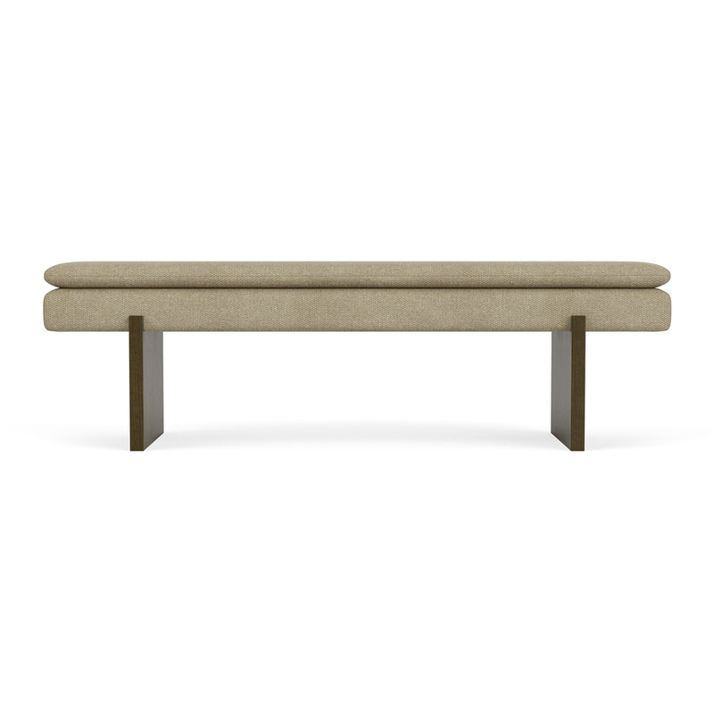 Moonlight Lark Weave / Dark Walnut
