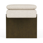 Moonlight Sand Weave / Dark Walnut