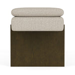 Nola Sand Weave / Dark Walnut