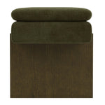 Olive Moss / Dark Walnut