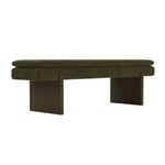 Olive Moss / Dark Walnut
