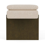 Pasha Dune Boucle / Dark Walnut