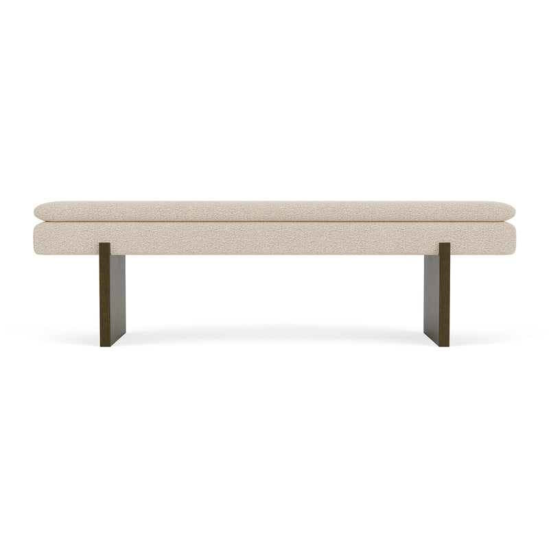 Pasha Dune Boucle / Dark Walnut