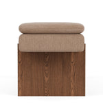 Aulla Caramel Textured Weave