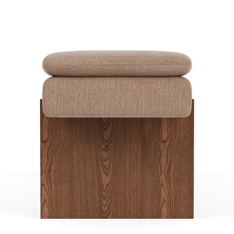 Aulla Caramel Textured Weave