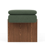 Cura Dark Green Weave