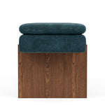 Danny Dust Blue Textured Weave