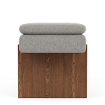 Elliot Light Grey Fabric