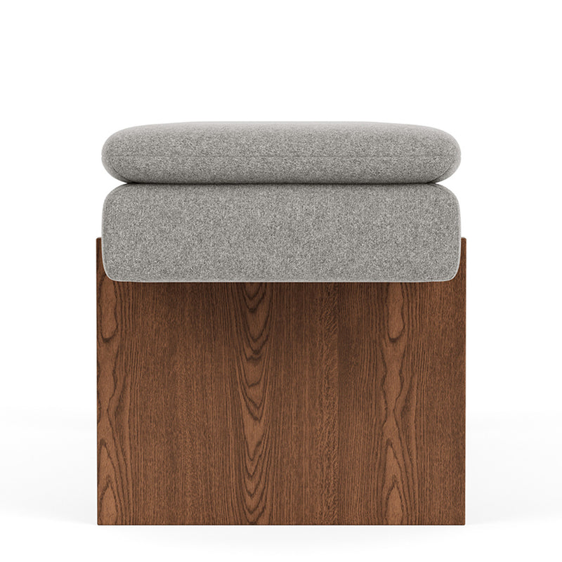 Elliot Light Grey Fabric