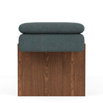 Form Blue Grey Fabric