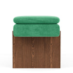 Moss Grass Green Fabric