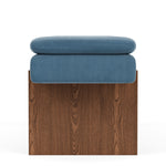 Lux Shadow Blue Velvet