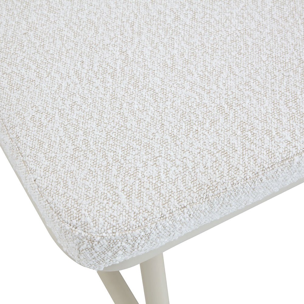 Luca Boucle Bench