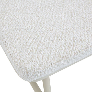 Luca Boucle Bench