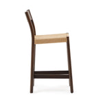 Yalia Stool with Backrest