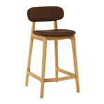 Chocolate Brown / Oak