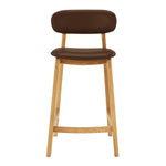 Chocolate Brown / Oak