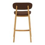 Chocolate Brown / Oak