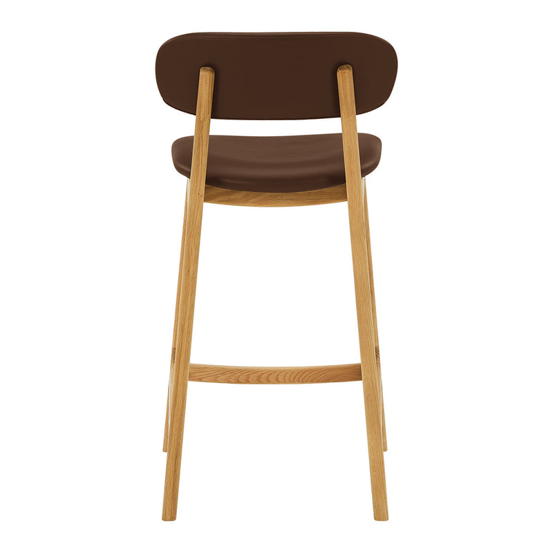 Chocolate Brown / Oak